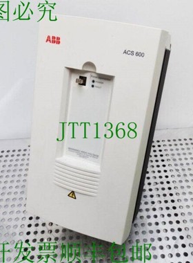 原装供应   ACS 600 ACS60100053S00C1200001 64101188 变频器 -