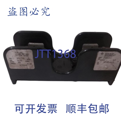 原装供应4个GOULD 20601保险丝座 UNMP