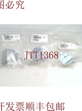 原装供应BANNER SMBWLS28RA，2 件手腕安装支架套件，15764，请参