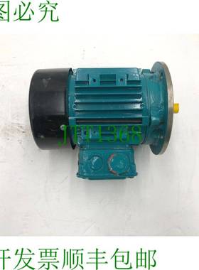 原装供应BROOK CROMPTON XXXXXSXXF2AAAX 交流电机 3PH 1632RPM 4