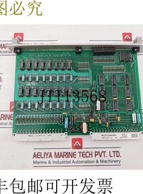 原装供应Neles Automation BIU 16R 印刷电路板 M8512271