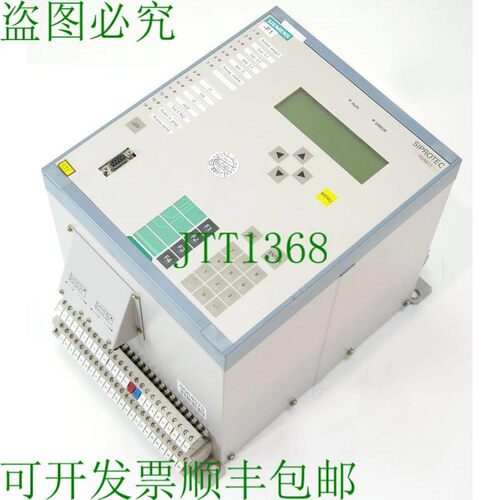 原装供应SIPROTEC 7SA6116-4FA32-3BD6/DD 保护器 7SA61 240VAC 1
