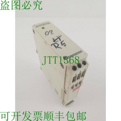 原装供应ADAMCZEWSKI AD-TV 411 GS 隔离放大器