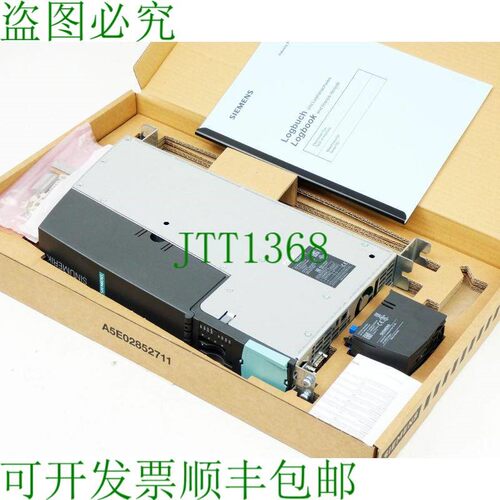 原装供应Sinumerik 840D sl 6FC5372-0AA00-0AA2 FS:A -未使用/O