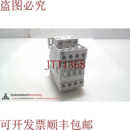 原装供应ALLEN BRADLEY 700-EF400EJ 系列 A，IEC 控制继电器，