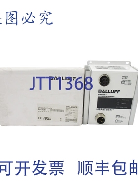 原装供应BALLUFF BAEPS-XA-1W-24-080-604 BAE00ET 100-240VAC 1.