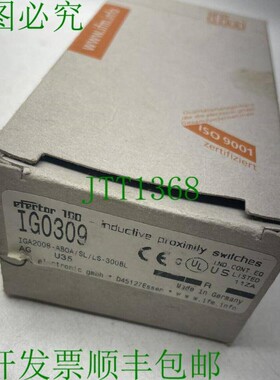 原装供应iga2008-aboa/sl/ls-300bl