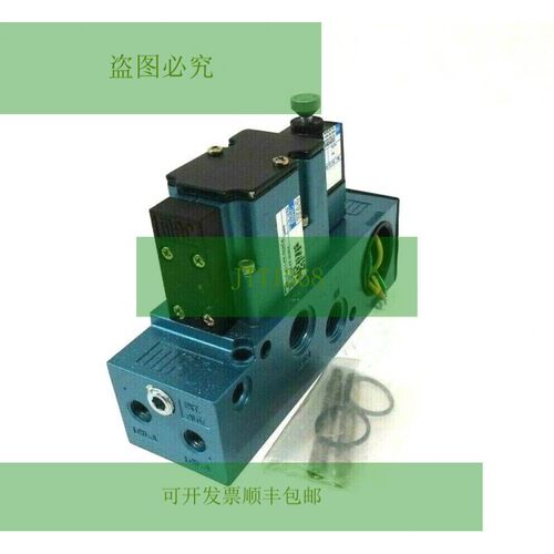新阀门电磁阀 Mac 6211C-411-PP-504DA 6211C411PP504DA