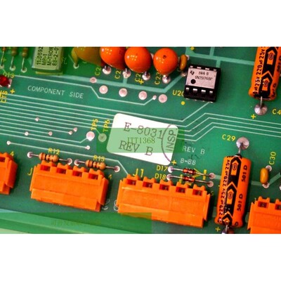 Nuevo WOODMAN E-8031 电路广场 E8031