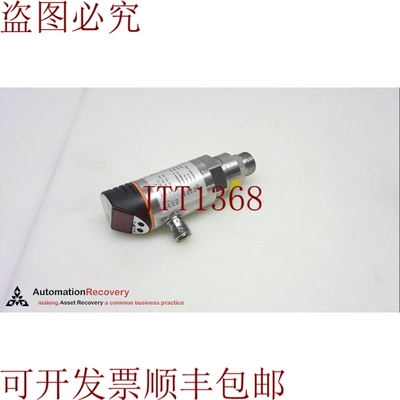 原装供应IFM PN7004，压力传感器带显示，PN-010-RBR14-QFRKG/US/