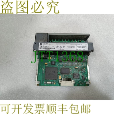 原装供应AB 1746-HSTP1 SER E SLC 500 步进控制器模块 1746-HSTP