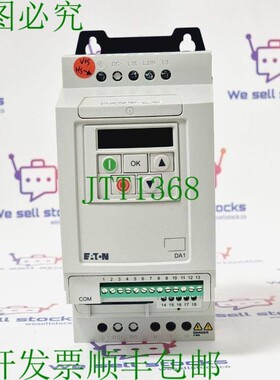 原装供应POWERXL DA1-349D5FB-A20C 4KW