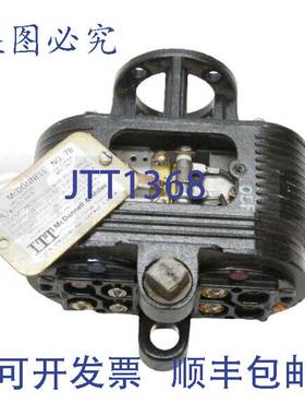 原装供应麦克唐纳 MONNELL 7B 135欧姆 24VAC 电位器