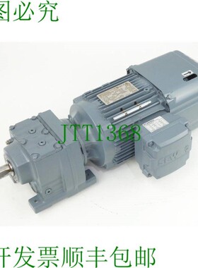 原装供应SEW R37 DRN90S4/BE2HR/IS/TF/EI7C 变速箱 50Hz 1.1kW 1