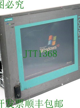 原装供应Simatic HMI IPC677C 6AV7890-0BE00-1AB0 FS:21 平板电