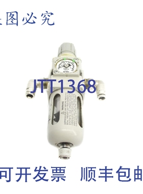 原装供应 AW20-N02BE-CRZ-B 7-125PSI UNMP