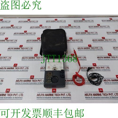 原装供应Dha Dhm-506 绝缘测试仪 0-600 Acv