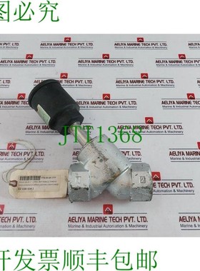 原装供应ASCO E290A024 排水阀 M003048321 空气/水 4-10 BAR