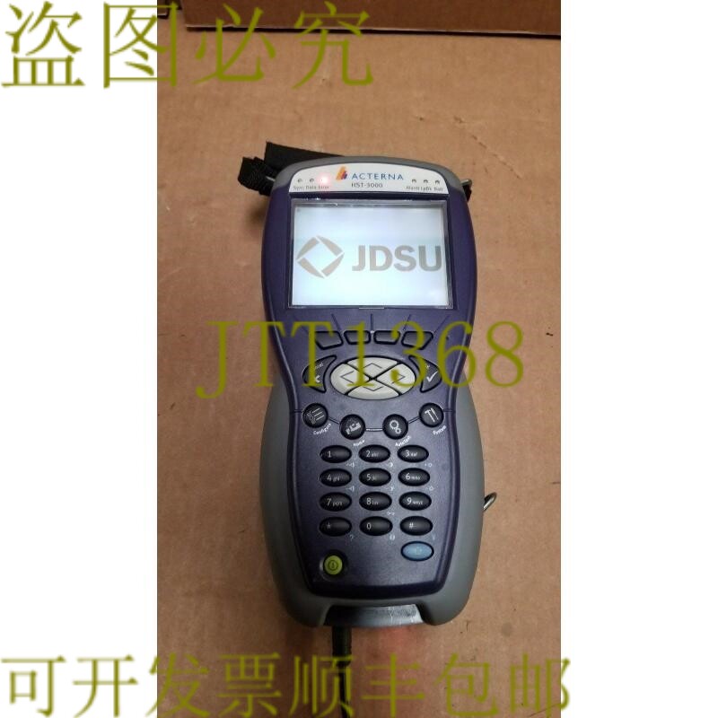 原装供应JDSUActernaVIAVI HST-3000 带 SIM T1 模块 20