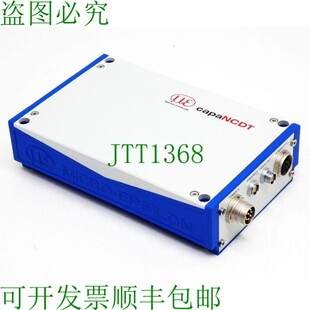 原装供应Micro-Epsilon capaNT DT6310 4105019 电容测量系统控制