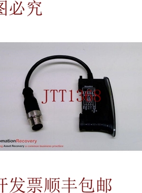 原装供应BANNER D10DPFPQ5，塑料纤维光学传感器6针，217003