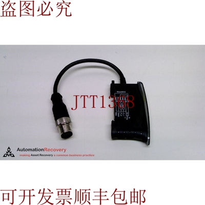 原装供应BANNER D10DPFPQ5，塑料纤维光学传感器6针，217003