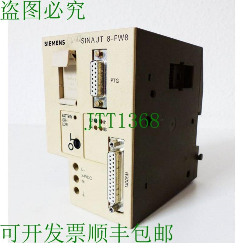 原装供应Sinaut 8-FW8 6NG4610-8PS01 版本:03 / 6AA5 -二手-
