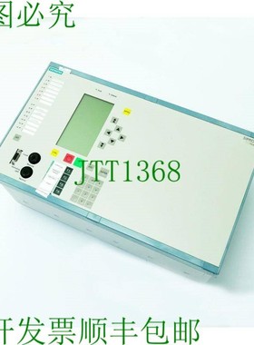 原装供应SIPROTEC 7SJ6451-4EB91-3FA4/EE 数字仪多功能保护装置