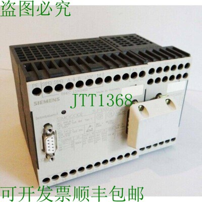 原装供应SIMOCODE 3UF1110-0AN00 + 3UF1000-3CB00-0 E:03 --