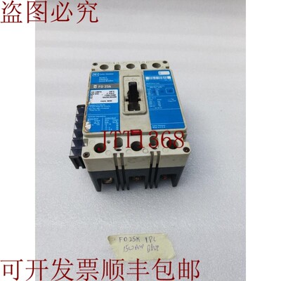原装供应FD25k FDB3150V 150AMP 3极