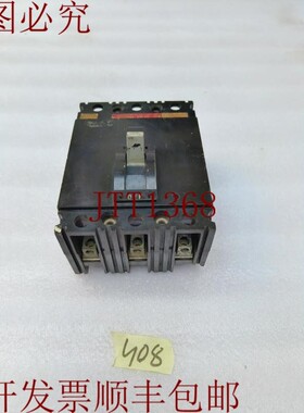 原装供应Square D FHL 36020 电路开关 20AMP 3POLE 黑色机箱