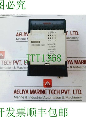 原装供应奥贝MB110-224.16DN