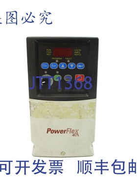 原装供应罗克韦尔AB 22B-D1P4N104 系列。 AF/W 3.02 380-480VAC