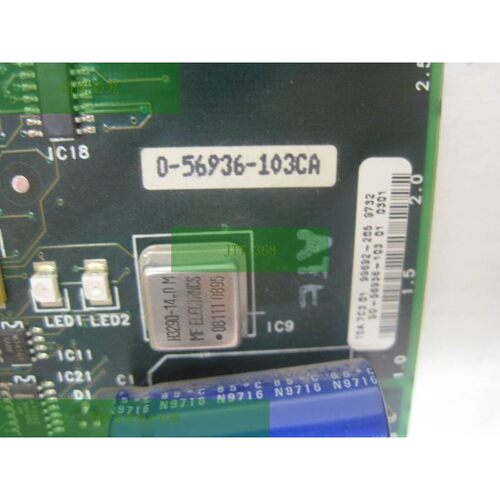 Utilisé RELIANCE    0-56936-103CA PC 板 056936103CA