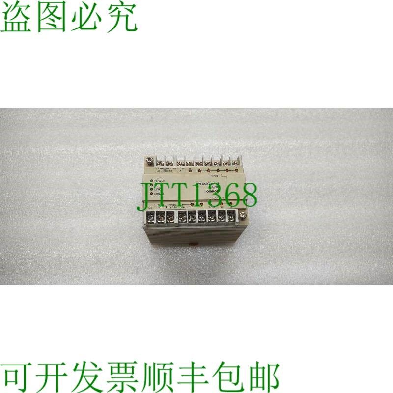 原装供应SYSMAC Mini SP10 简易控制器 SP10-DR-A 100-240V 交流