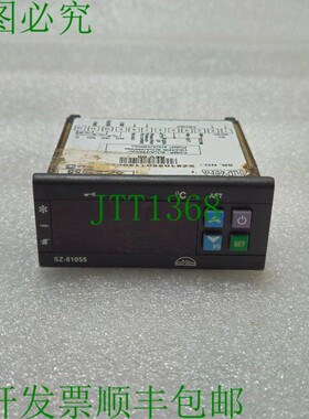 原装供应SUB-ZERO SZ-81055 温度控制器 9V 交流电/直流
