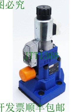 原装供应Rexroth DBW 20 B2-52/350-6SMG24N9K4 R900925585 压力