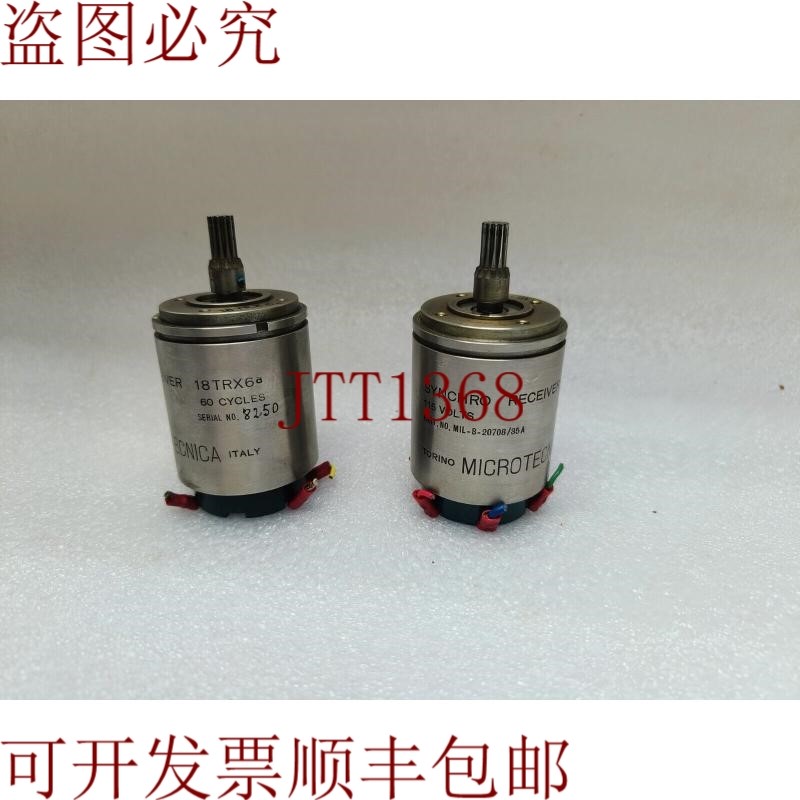 原装供应TORINO MICROTECNICA 同步接收器 115V 件号 MIL-8-20708