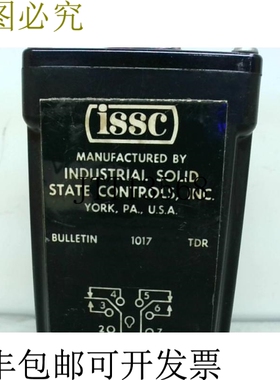 原装供应ISSC 1017TDR