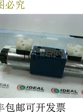 原装供应Flux A-10544 先导阀 24VDC 交叉至 Accustream 1-11736