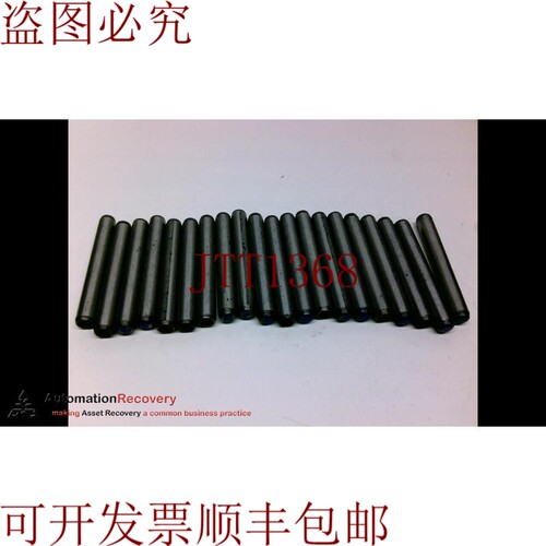 原装供应ENAL DIN 6325 M8X60 毫米钢制垫针，请参见 DESC 313710