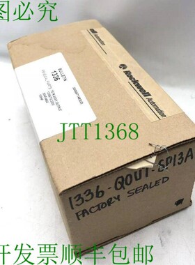 原装供应艾伦-布拉德利 1336-QOUT-SP13A 1336STG 100 @ 460VAC