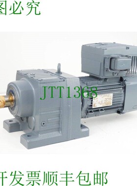 原装供应SEW R67 DRN80M4/BE1HR/MM07/AMA6 变速箱 0.75kW 1400rp