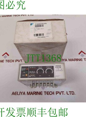 原装供应K2CM-1L 过流继电器 1980325