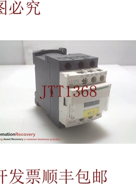 原装供应电气LC1D12BD，TESYS DECA IEC接触器302214