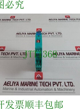 原装供应KFD2.STC4-EX1.ES 227919 通道隔离栅