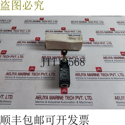 原装供应Telemecanique XCK-P118 防护等级 IP65 500V