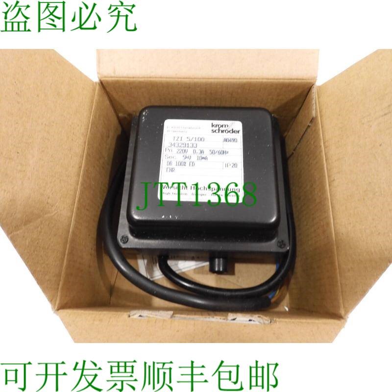 原装供应TZI 5/100,克罗姆·施罗德