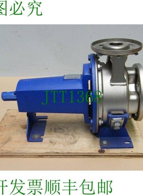 原装供应KSB Etachrom NC 040-160-010 泵 40cbm -未使用-