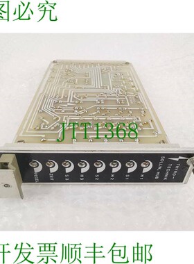 原装供应Thyro Technik 10507 设定点 00507 电路板